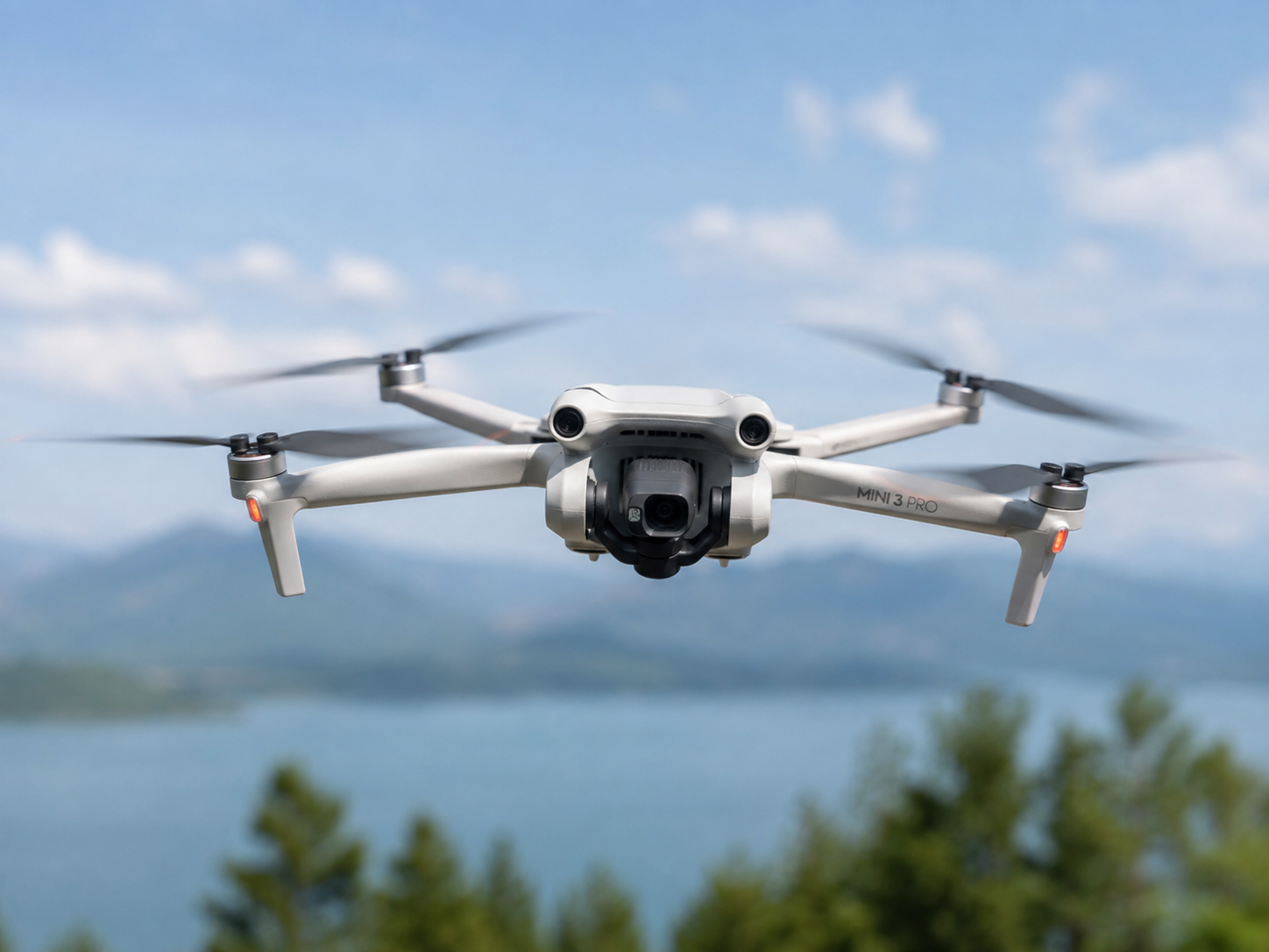 Heavy-lifting Drone